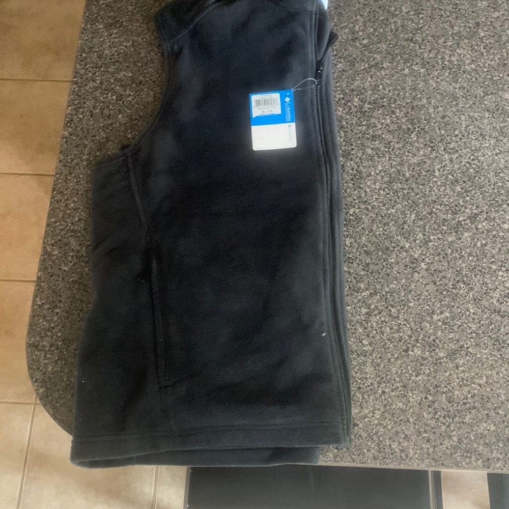 Columbia Mens Vest